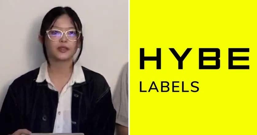 Ханни из NewJeans высказалась о разногласиях с HYBE в удаленном видео