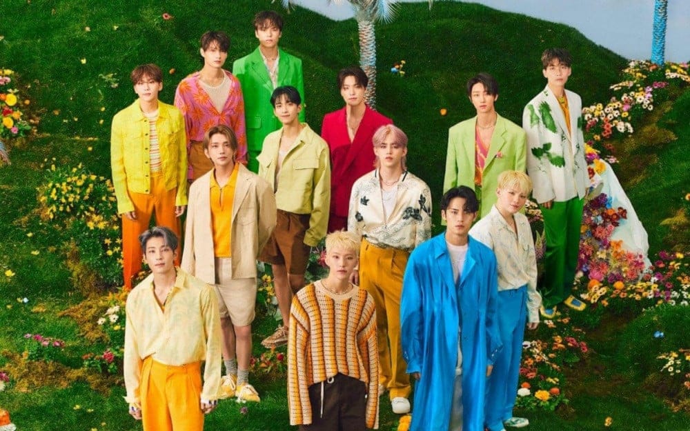 SEVENTEEN объявили новые остановки для азиатской части мирового тура «RIGHT HERE»