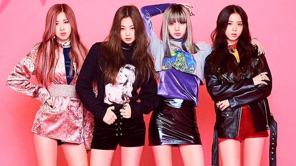 BLACKPINK стали первой женской группой, у которой 13 песен преодолели отметку в 400 миллионов прослушиваний на Spotify