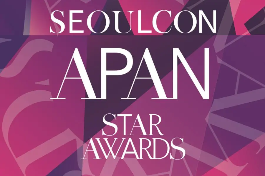 Премия «Seoulcon APAN Star Awards 2024» объявила дату и место проведения