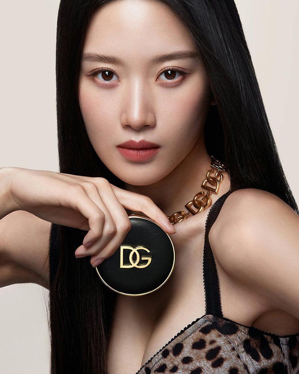 Актриса Мун Га Ён стала амбассадором Dolce & Gabbana Beauty