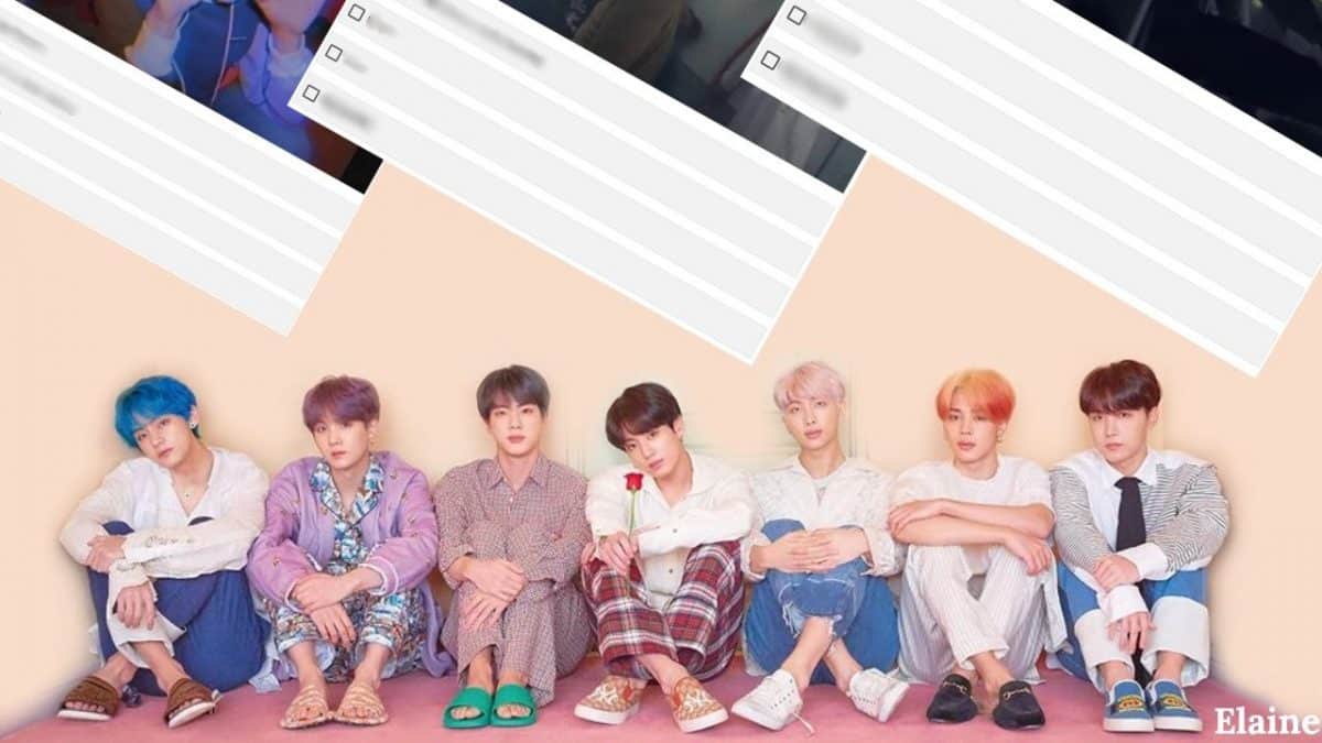 [Игра] Угадай клип BTS по скриншоту