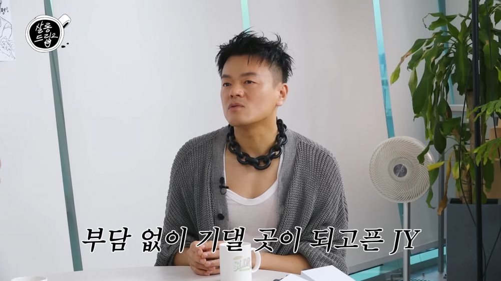 J.Y. Park рассказал, что глубоко обеспокоен личной жизнью Сохи из Wonder Girls