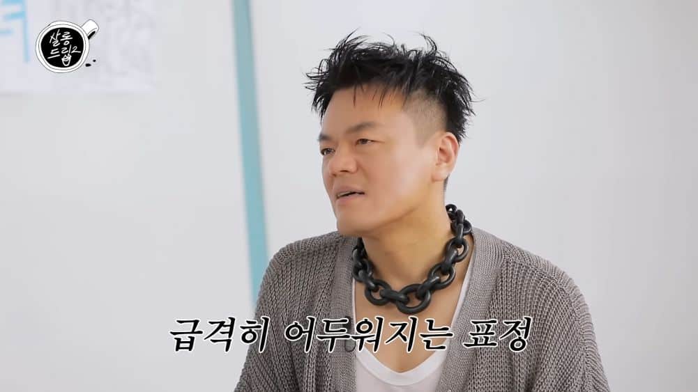 J.Y. Park рассказал, что глубоко обеспокоен личной жизнью Сохи из Wonder Girls