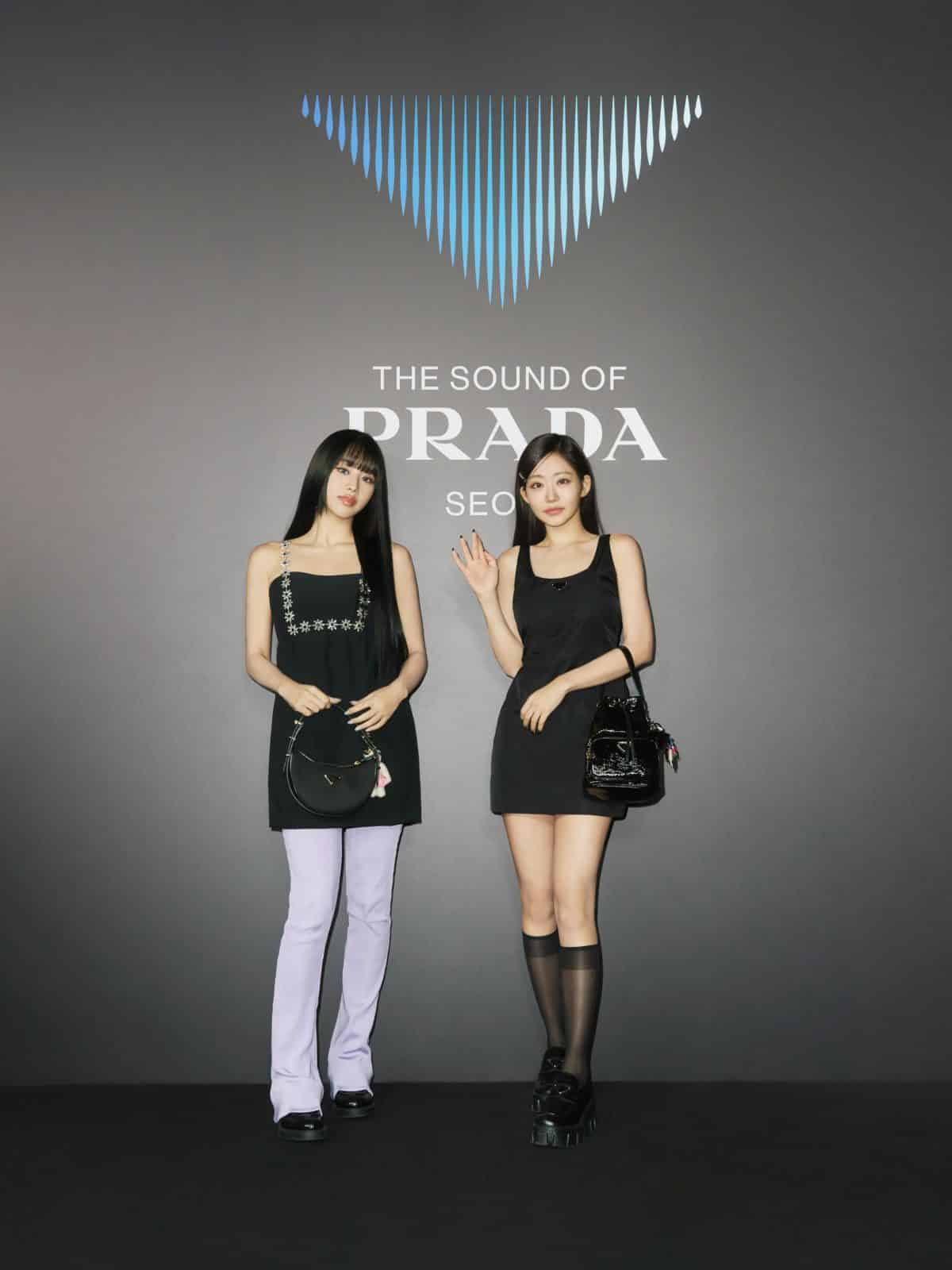 Азиатские знаменитости на мероприятии The Sound of Prada в Сеуле