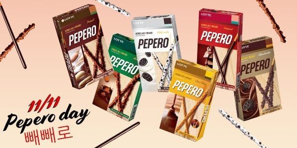 Дню «Pepero» (11.11) посвящается: 7 K-pop айдолов, которые обожают своих фанатов